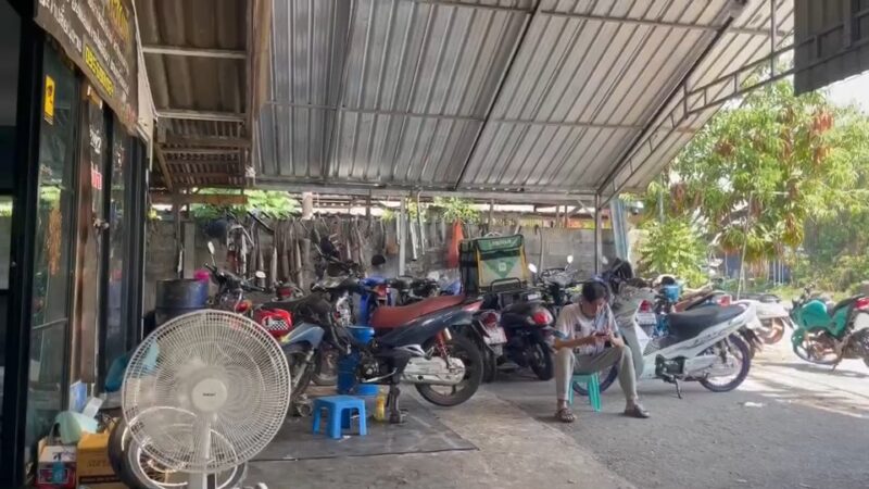 คืบหน้าเหตุยิงหน้าสนามติณฯ – เร่งล่ามือยิง ตรวจเส้นทางหลบหนี 