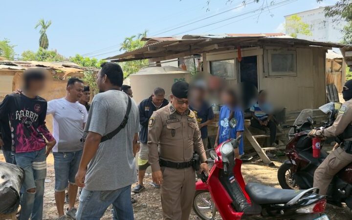 ตำรวจหาดใหญ่รวบผู้ต้องสงสัย โจ๋แสบยกเค้าร้านส้มตำ 15 ครั้ง เสียหายนับหมื่น