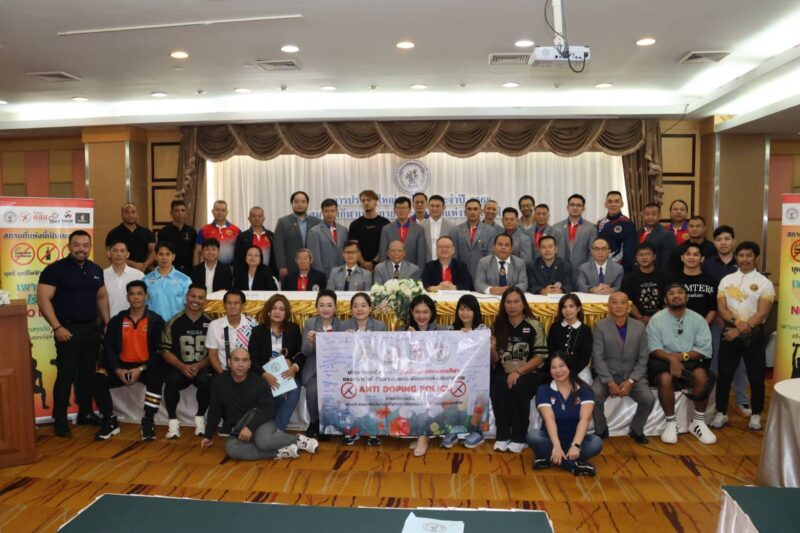 ศุกรีย์ ปล่อยวาง ปี 2571 ทิ้งเก้าอี้นายกเพาะกาย ขอ ทำงานต่ออีก 2 ปี ดันนโยบายเน้นเพาะกายปลอดโด๊ป 