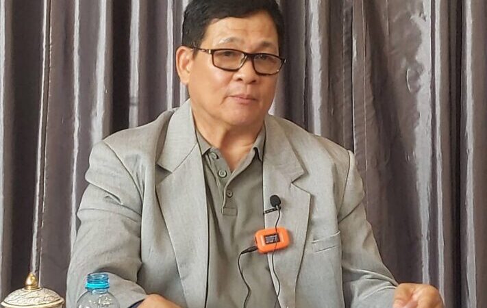 “วัลลภ” ลาเลขาฯยิมนาสติก “กนกรัตน์”รับไม้ต่อลุย อชก.