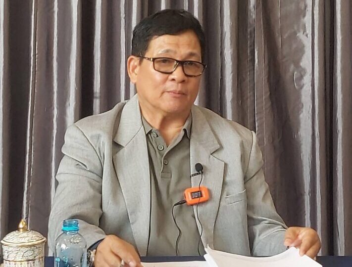 “วัลลภ” ลาเลขาฯยิมนาสติก “กนกรัตน์”รับไม้ต่อลุย อชก.