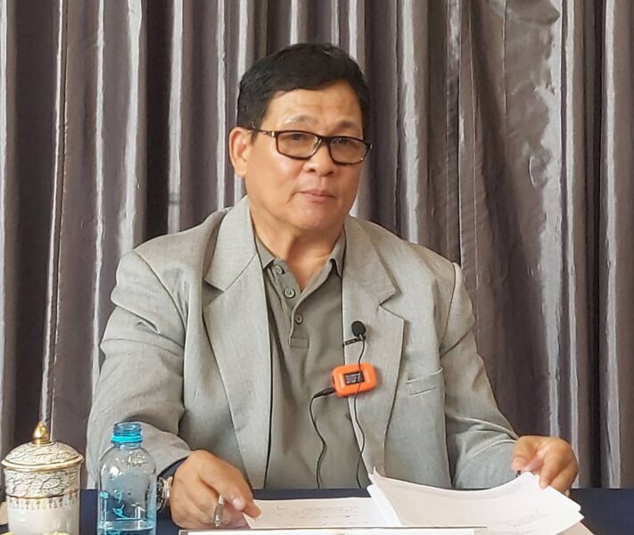 “วัลลภ” ลาเลขาฯยิมนาสติก “กนกรัตน์”รับไม้ต่อลุย อชก.