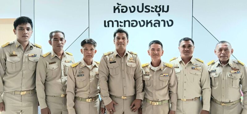ชุมพร-ต้องรอด สภาเกษตรฯเปิดวาระเร่งด่วน! ผนึกฝนหลวง เตรียมส่งเครื่องบินเพิ่ม 2 ลำ เสริมทัพรับมือวิกฤตภัยแล้งภาคใต้ตอนบน