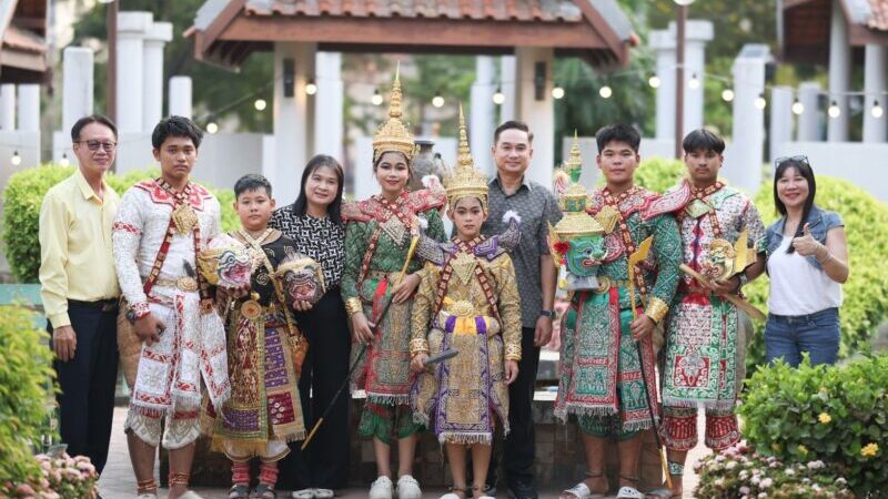 สิงห์บุรีแถลงข่าวเตรียมจัดงานใหญ่ “ตำนานเตาเผาแม่น้ำน้อย ดินเผาเล่าเรื่องเมืองสิงห์” สืบสานมรดกวัฒนธรรม กระตุ้นท่องเที่ยวเชิงประสบการณ์