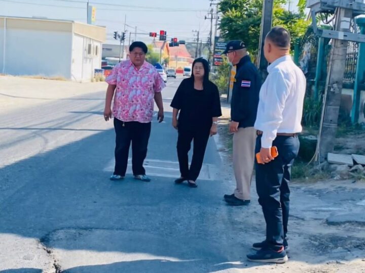 “3 ขุนศึกสำนักบก” ลุยพัฒนาเต็มสปีด ยกระดับคุณภาพชีวิตประชาชนใน 4 ปี