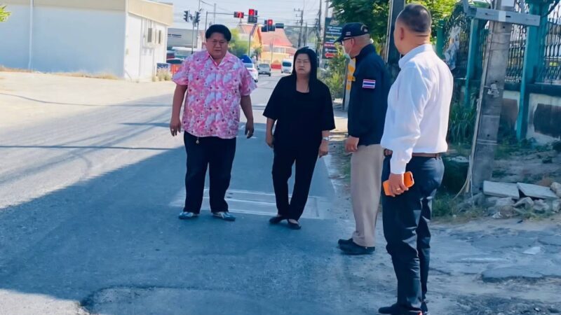 “3 ขุนศึกสำนักบก” ลุยพัฒนาเต็มสปีด ยกระดับคุณภาพชีวิตประชาชนใน 4 ปี