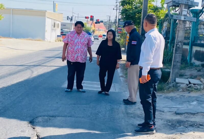 “3 ขุนศึกสำนักบก” ลุยพัฒนาเต็มสปีด ยกระดับคุณภาพชีวิตประชาชนใน 4 ปี