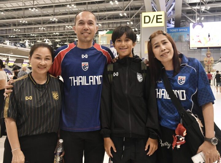 “โค้ชมิ่ม” นำ ฟุตบอลหญิงไทย U17 เดินทางสู้ศึกชิงแชมป์เอเชีย 2026 ลุ้นตั๋วบอลโลก, มองทีมพยายามทำงานหนักเพื่อเป้าหมาย