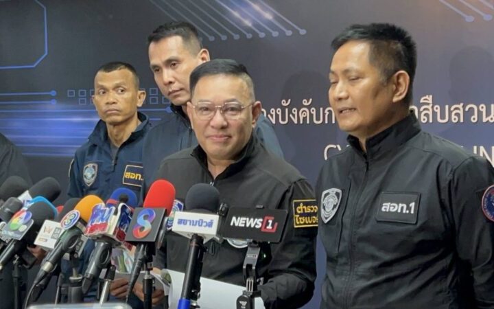 ตำรวจไซเบอร์สั่งฟัน “เบิร์ด วันว่างๆ” คอนเทนต์ขยะพ่นพิษ! จ่อปิดโซเชียลทุกช่องทาง-จ่อหมายจับหลังบินหนีไปฮ่องกง