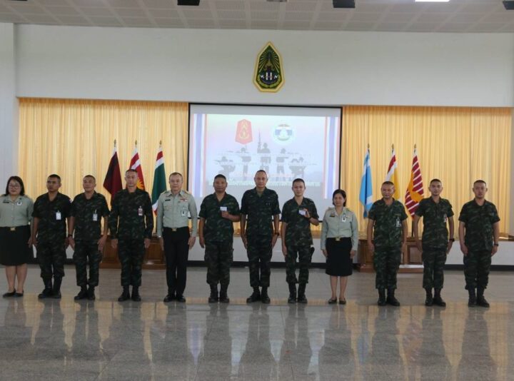 “บัตรทหารผ่านศึก”  ไม่ใช่เพียงบัตร…แต่คือเครื่องหมายแห่งเกียรติยศของผู้เสียสละ