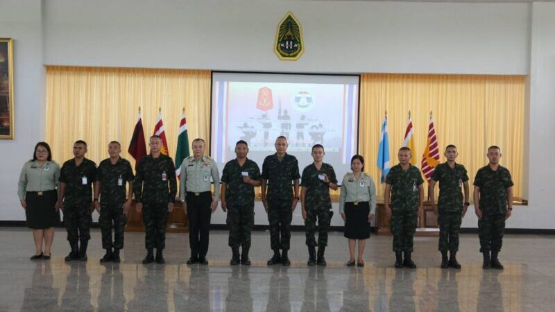 “บัตรทหารผ่านศึก”  ไม่ใช่เพียงบัตร…แต่คือเครื่องหมายแห่งเกียรติยศของผู้เสียสละ