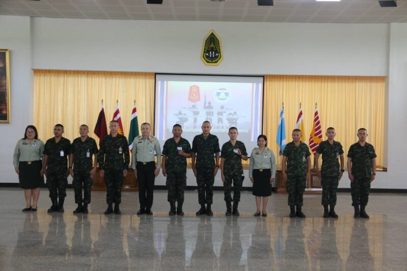 “บัตรทหารผ่านศึก”  ไม่ใช่เพียงบัตร…แต่คือเครื่องหมายแห่งเกียรติยศของผู้เสียสละ