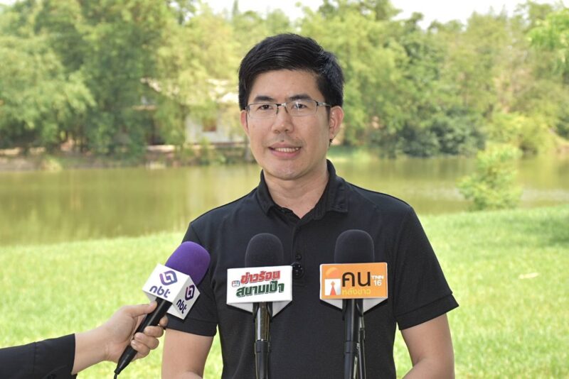 มูลนิธิพลังงานสะอาดเพื่อประชาชน นำคณะอบรม ETC รุ่นที่ 9 ศึกษาดูงาน “ไมโครไบโอเทค” เสริมองค์ความรู้เทคโนโลยีชีวภาพเพื่อสิ่งแวดล้อม
