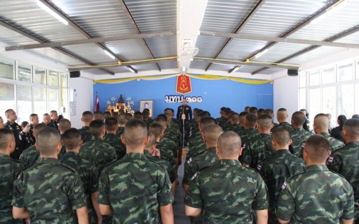 รู้กฎ อุ่นใจ ปลอดภัยทุกเส้นทาง มีใบขับขี่ สร้างรายได้ สร้างอาชีพ ก่อนปลดประจำการ