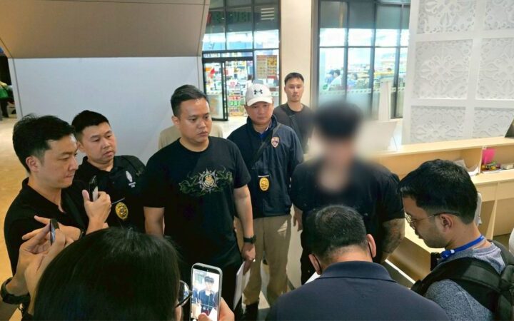 🚨 รวบคากรุง! สแกมเมอร์เกาหลีข้ามชาติ! 