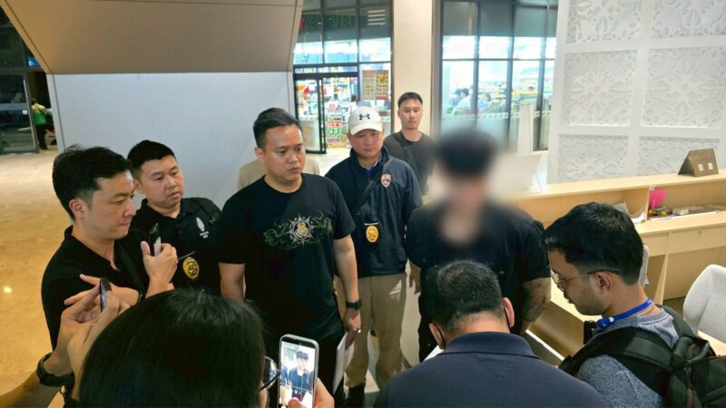 🚨 รวบคากรุง! สแกมเมอร์เกาหลีข้ามชาติ! 