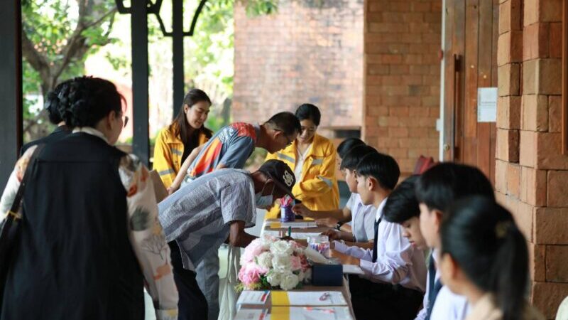 การประชุมสรุปผลการคัดเลือกรูปแบบการพัฒนาโครงการ (สัมมนา ครั้งที่ 3) โครงการจ้างวิศวกรที่ปรึกษาสำรวจและออกแบบเพิ่มประสิทธิภาพทางหลวงบนทางหลวง