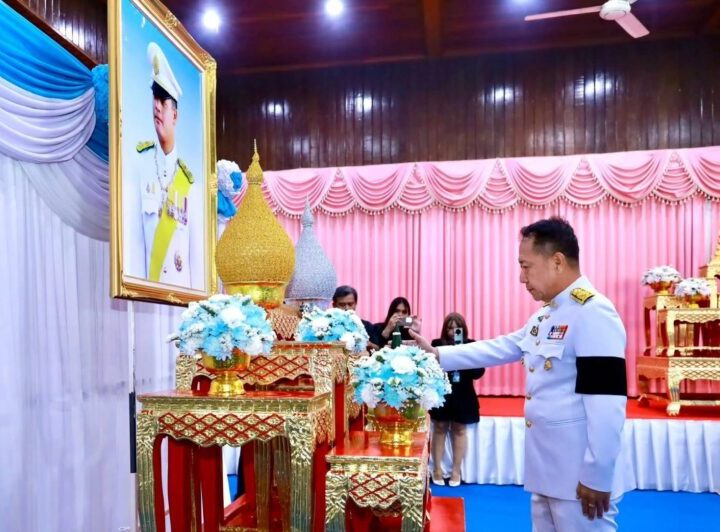 มหาดไทยลงพื้นที่เกาะสีชังติดตามแผนเพิ่มพื้นที่สีเขียว เตรียมปลูกเสริมป่ากว่า 367 ไร่