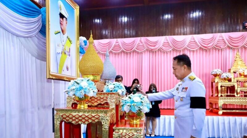 มหาดไทยลงพื้นที่เกาะสีชังติดตามแผนเพิ่มพื้นที่สีเขียว เตรียมปลูกเสริมป่ากว่า 367 ไร่
