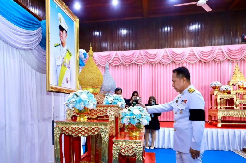 มหาดไทยลงพื้นที่เกาะสีชังติดตามแผนเพิ่มพื้นที่สีเขียว เตรียมปลูกเสริมป่ากว่า 367 ไร่