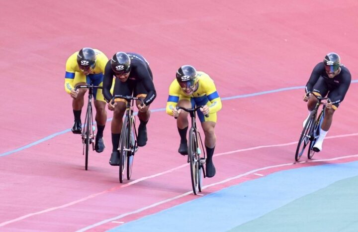นักปั่นประเภทลู่ระยะสั้นทำผลงานน่าพอใจ ศึก UCI Track World Cup 2026 ที่ฮ่องกง