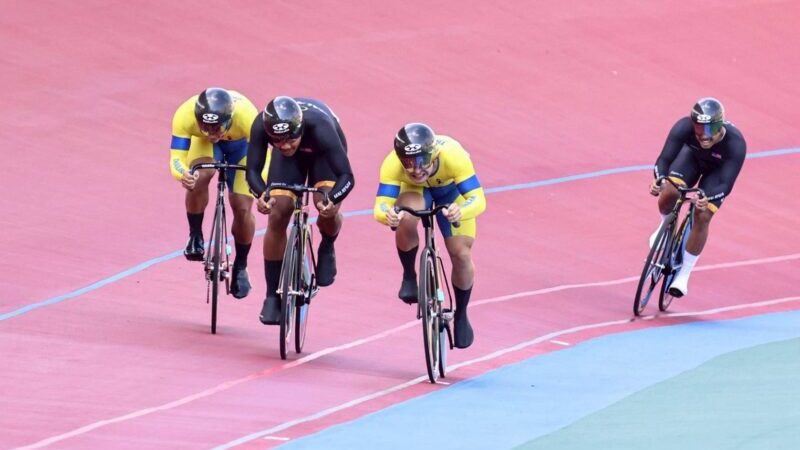 นักปั่นประเภทลู่ระยะสั้นทำผลงานน่าพอใจ ศึก UCI Track World Cup 2026 ที่ฮ่องกง