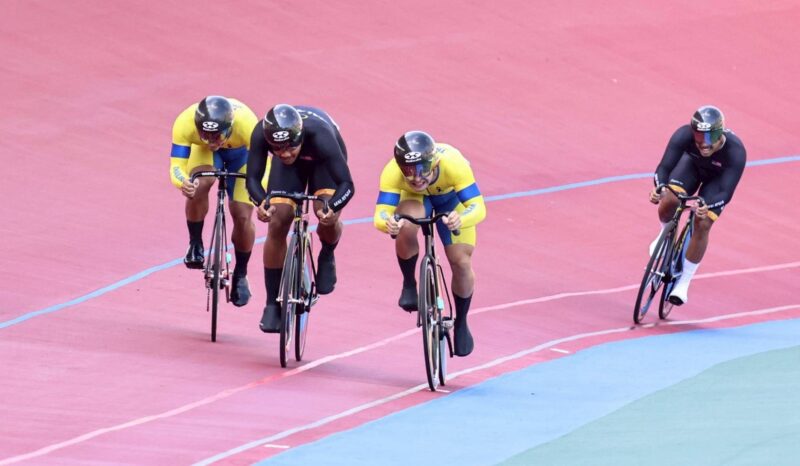 นักปั่นประเภทลู่ระยะสั้นทำผลงานน่าพอใจ ศึก UCI Track World Cup 2026 ที่ฮ่องกง