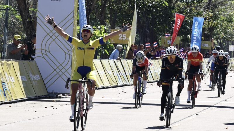 “มาเลเซีย” เปิดโผจัดสองล้อซีเกมส์ ครั้งที่ 34 เพิ่มชิงเหรียญลู่ แต่ลดเหรียญเสือภูเขา-BMX