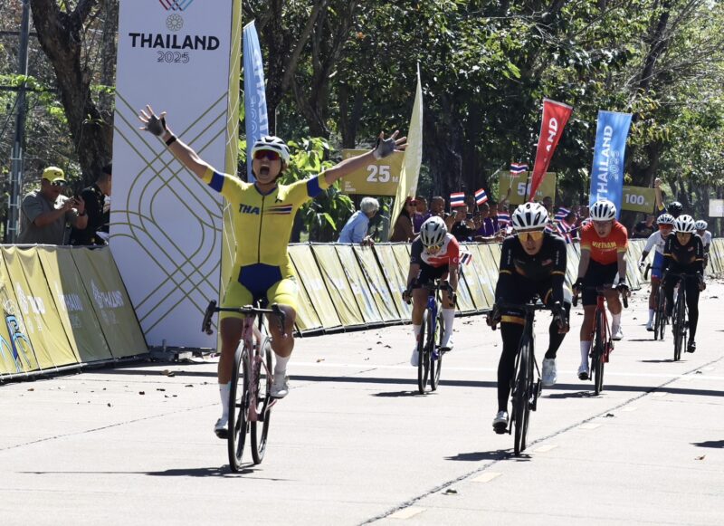 “มาเลเซีย” เปิดโผจัดสองล้อซีเกมส์ ครั้งที่ 34 เพิ่มชิงเหรียญลู่ แต่ลดเหรียญเสือภูเขา-BMX