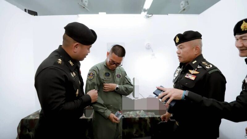 กองทัพภาคที่ 2 เปิดศูนย์พัฒนาและซ่อมบำรุงอากาศยานไร้คนขับ ยกระดับเทคโนโลยีเพื่อภารกิจความมั่นคงและการช่วยเหลือประชาชน