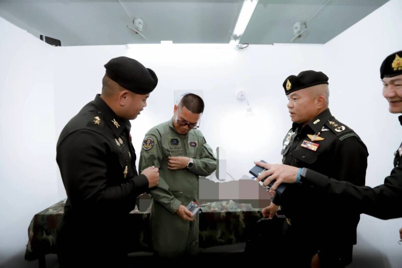 กองทัพภาคที่ 2 เปิดศูนย์พัฒนาและซ่อมบำรุงอากาศยานไร้คนขับ ยกระดับเทคโนโลยีเพื่อภารกิจความมั่นคงและการช่วยเหลือประชาชน