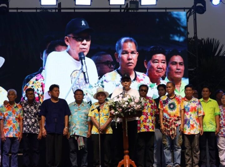 สิงห์บุรี – “อบต.ท่างาม จัดเต็มมหกรรมสุขภาพ–วัฒนธรรม ปลุกพลังคนทุกวัย สร้างสุขยั่งยืนทั้งตำบล!”