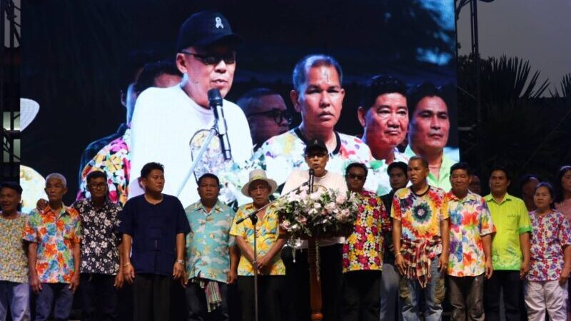 สิงห์บุรี – “อบต.ท่างาม จัดเต็มมหกรรมสุขภาพ–วัฒนธรรม ปลุกพลังคนทุกวัย สร้างสุขยั่งยืนทั้งตำบล!”