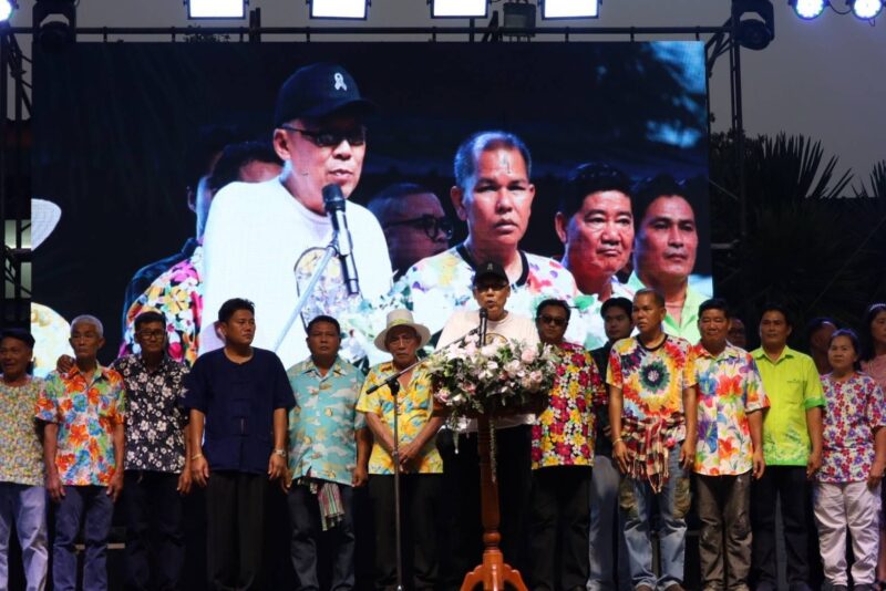 สิงห์บุรี – “อบต.ท่างาม จัดเต็มมหกรรมสุขภาพ–วัฒนธรรม ปลุกพลังคนทุกวัย สร้างสุขยั่งยืนทั้งตำบล!”