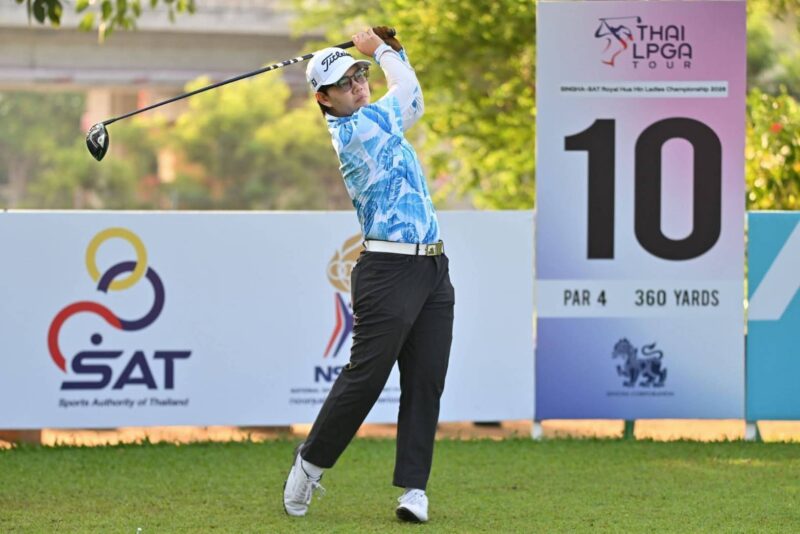 “เจน ปิยะทัต” รุกหนัก! จี้รัฐทบทวนภาษีสนามกอล์ฟ เลิกมองเป็น “ธุรกิจฟุ่มเฟือย” ดันเป็นกลไกสร้างความสุขและชื่อเสียงระดับโลก