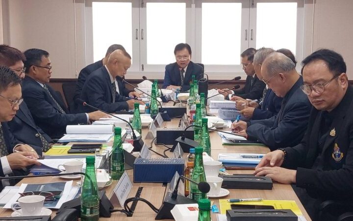 สมาคมตะกร้อแห่งประเทศไทย ประกาศรายชื่อนักกีฬาและโค้ชสู้ศึกเอเชี่ยนเกมส์ ครั้งที่ 20 ญี่ปุ่น ตั้งเป้ากู้ศักดิ์ศรี ทวงเหรียญทองกลับมา