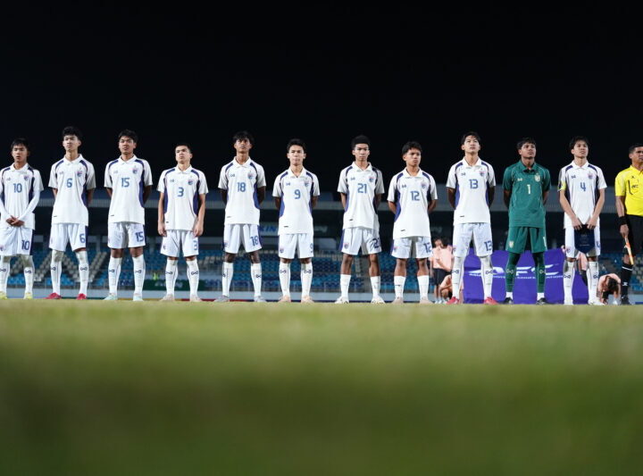 ล่าตั๋วฟุตบอลเยาวชนโลกU17 OFFICIAL! ประกาศ : รายชื่อ 23 แข้ง ฟุตบอลชายทีมชาติไทย U17 ลุยศึกชิงแชมป์เอเชีย 2026