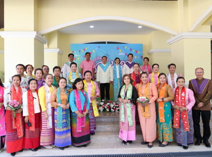 ปทุมธานี – สืบสานวิถีรามัญ จัดขบวนแห่สุดยิ่งใหญ่ ส่งข้าวแช่พ่อเมือง รับสงกรานต์ปี 2569