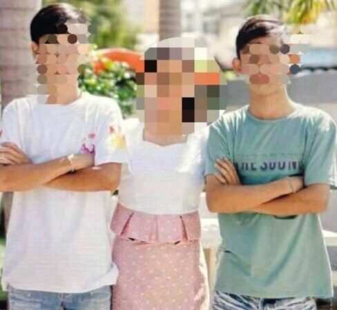 พบเหยื่อเป็นเด็กชาย 15 ปี โดนแก๊ง ‘ดิว นาเค’ และลูกน้อง รุมทำร้ายร่างกายจนเบ้าตาแตก ก่อนมีการโพสต์คลิปโชว์ยิงปืนลงโซเชียล