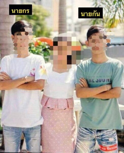 พบเหยื่อเป็นเด็กชาย 15 ปี โดนแก๊ง ‘ดิว นาเค’ และลูกน้อง รุมทำร้ายร่างกายจนเบ้าตาแตก ก่อนมีการโพสต์คลิปโชว์ยิงปืนลงโซเชียล