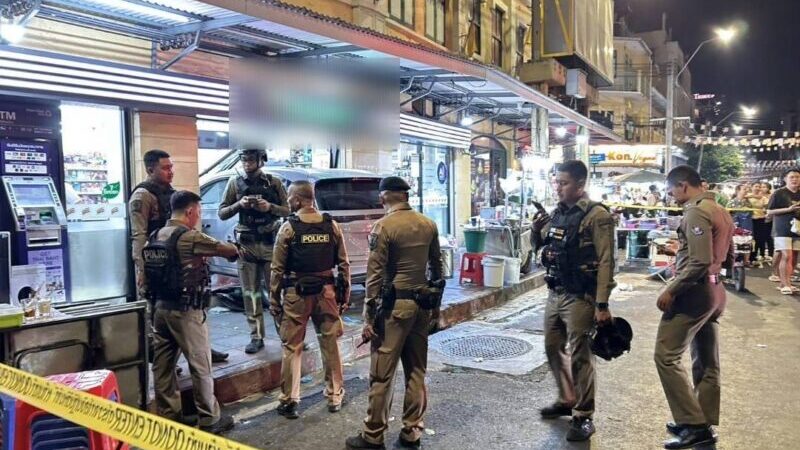 บุกรวบคาลานจอดรถ! กก.ดส. จับเจ้าหน้าที่สหกรณ์แสบ ลักนมโรงเรียนขายกินส่วนตัว ทำองค์กรสูญเงินกว่า 9 แสนบาท