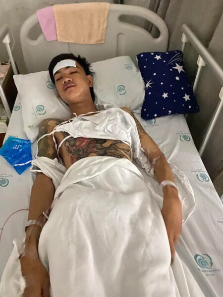 สาว 29 ปี ร้องทุกข์สื่อโดน ‘ดิว นาเค’ กราดยิง