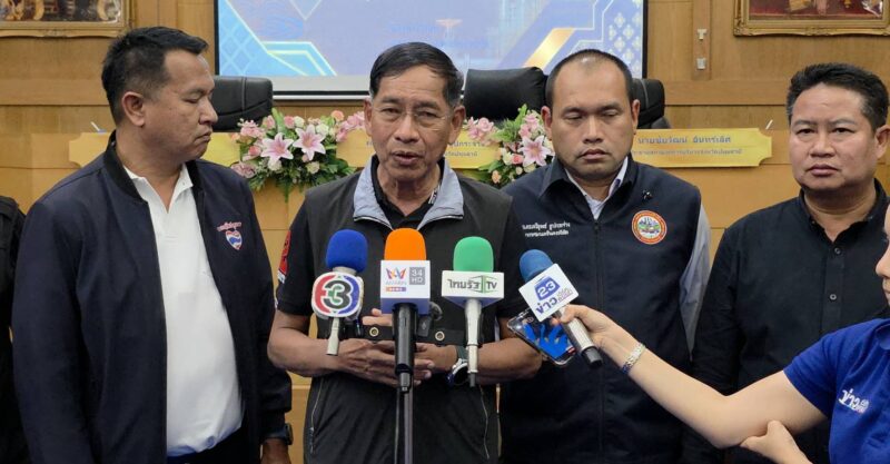 ปทุมธานี – บิ๊กแจ๊ส นำร่องลดน้ำมันแบบเปิดไร้เงื่อนไข ช่วยประชาชน ดีเดย์ 10 เมษา