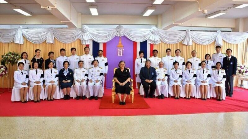 พิษณุโลก – วันที่ 2 เมษายน เป็นวันคล้ายวันพระราชสมภพของ สมเด็จพระกนิษฐาธิราชเจ้า กรมสมเด็จพระเทพรัตนราชสุดาฯ สยามบรมราชกุมารี