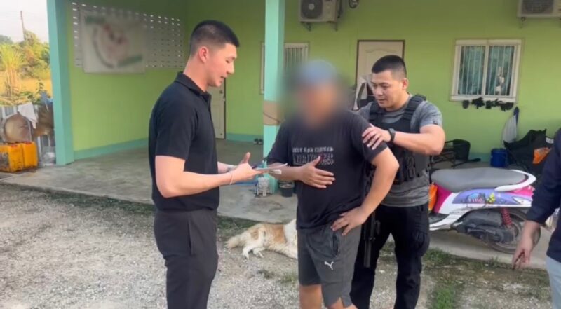 CIB ปิดฉากครูหื่นหนีคุกตลอดชีวิต! รวบคาห้องแถวเมืองกาญจน์ หลังร่วมก๊วนรุมโทรมลูกศิษย์วัย 14 นานนับปี