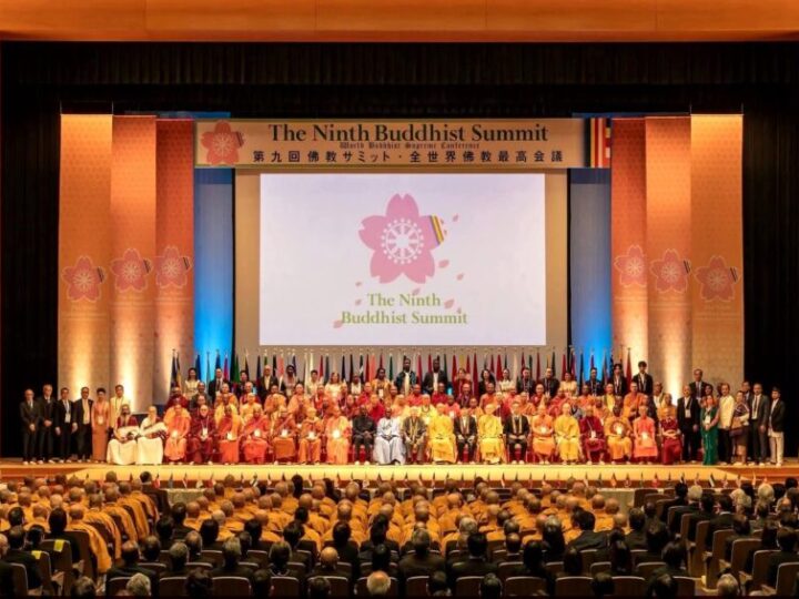 ปทุมธานี – พระไทยในแอฟริกาใต้ขึ้นเวทีพุทธโลก นำเสนอโมเดลเผยแผ่ธรรม สู่ทิศทางพุทธศาสนายุคใหม่