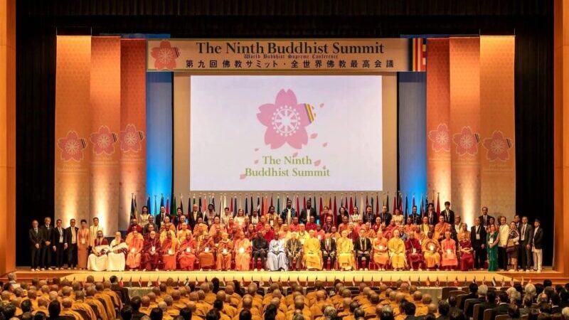 ปทุมธานี – พระไทยในแอฟริกาใต้ขึ้นเวทีพุทธโลก นำเสนอโมเดลเผยแผ่ธรรม สู่ทิศทางพุทธศาสนายุคใหม่