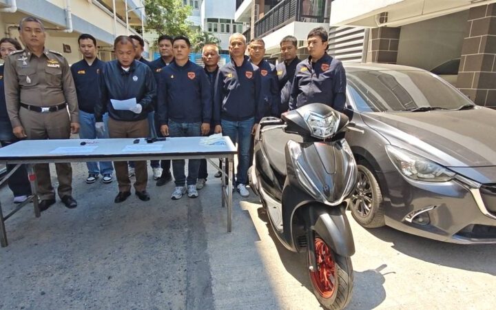 ปทุมธานี – ตร.สืบสวนธัญบุรีจับแล้วมือปืนยิงวัยโจ๋ 17 ปี เสียชีวิตคลอง 11