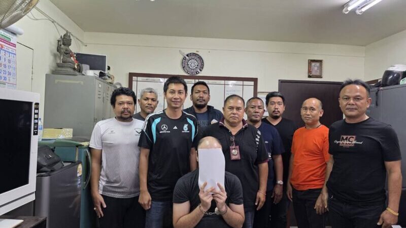 รวบคู่รัก “สลิปปลอม” ตระเวนกิน-เติมน้ำมันฟรีทั่วหาดใหญ่ ล่าสุดโผล่พัทลุง ตร.ตามลากคอคาไฟแดง