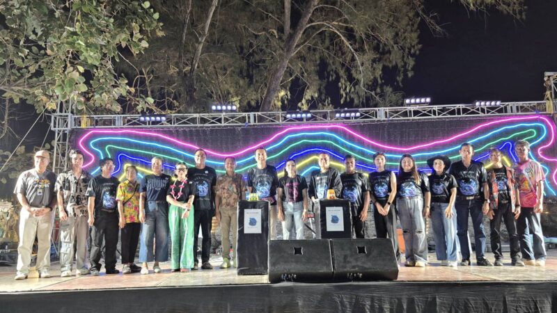 ประจวบคีรีขันธ์ – เปิดแล้ว ” นาหูกวาง เฟสติวัล 2026 ตอน มหัศจรรย์ ไลท์ติ้ง แฟนตาซี” (Na Hu Kwang Festival 2026 Lighting Fantasy)